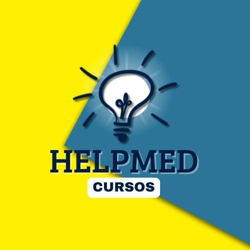 Help Med Cursos - Logo
